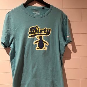 Vintage Dirty Penguin original